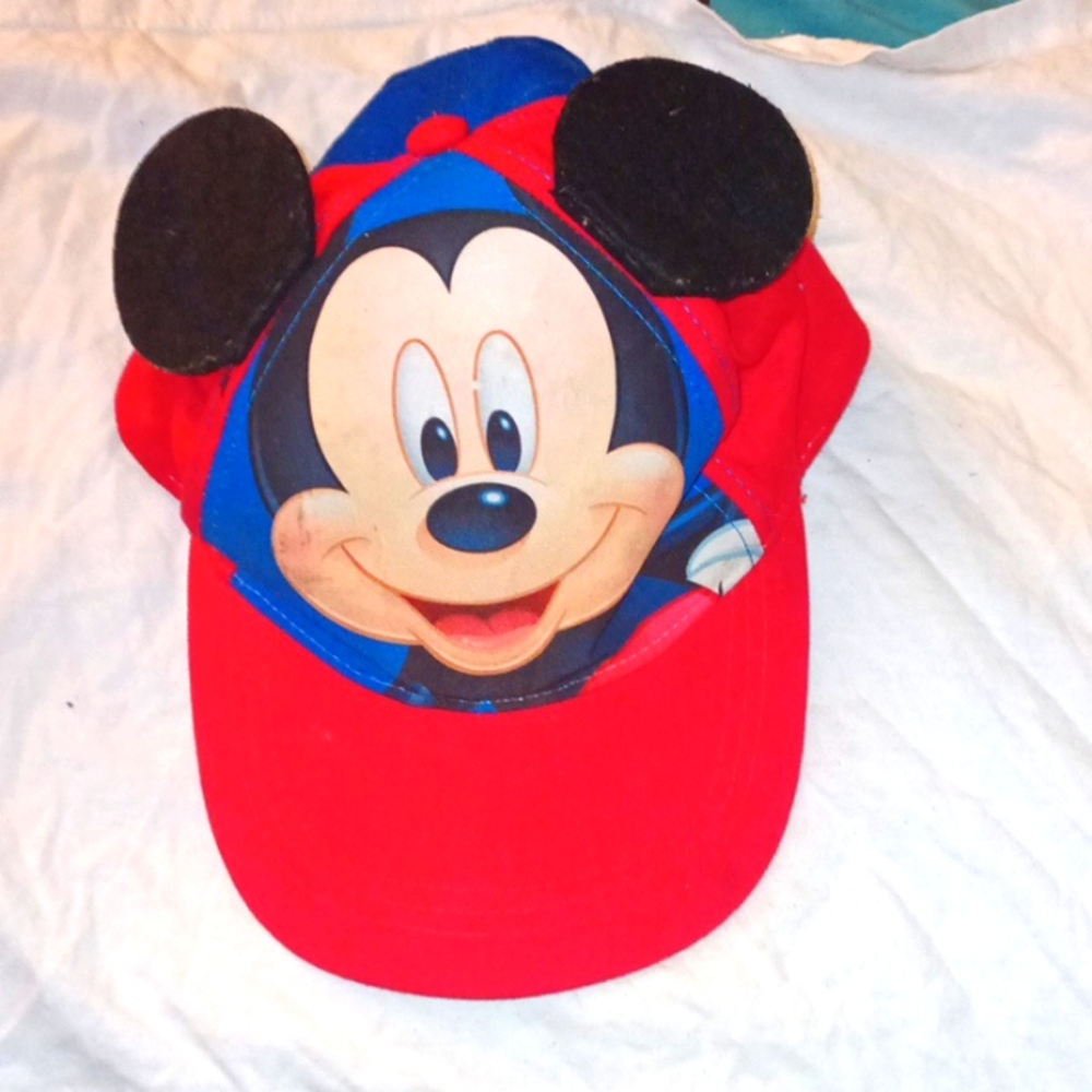 Mickey mouse Disney hat